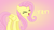 Size: 1600x900 | Tagged: safe, artist:sailortrekkie92, fluttershy, pegasus, pony, g4, cute, eyes closed, female, flutteryay, mare, pink background, shyabetes, simple background, solo, wallpaper, wings, yay