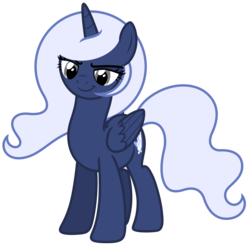 Size: 6834x6756 | Tagged: safe, artist:estories, oc, oc only, oc:holly, alicorn, pony, g4, absurd resolution, alicorn oc, female, mare, simple background, solo, transparent background, vector