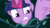 Size: 1668x940 | Tagged: safe, screencap, twilight sparkle, alicorn, pony, g4, princess twilight sparkle (episode), black vine, bondage, close-up, cropped, female, glowing horn, gritted teeth, horn, mare, restrained, solo, struggling, teeth, tentacle bondage, tentacles, twilight sparkle (alicorn)