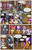 Size: 2030x3130 | Tagged: safe, artist:sirzi, apple bloom, scootaloo, sweetie belle, earth pony, pegasus, pony, unicorn, comic:talisman for a pony, g4, bow, clothes, comic, female, filly, hair bow, helmet, high res, jackie chan adventures, scooter, speech bubble, talisman, trio