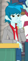 Size: 277x600 | Tagged: safe, screencap, curly winds, some blue guy, thunderbass, equestria girls, equestria girls series, g4, school of rock, background human, clothes, cropped, male