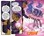 Size: 2106x1739 | Tagged: safe, idw, capper dapperpaws, princess luna, g4, my little pony: the movie, nightmare knights, spoiler:comic, comic, magic