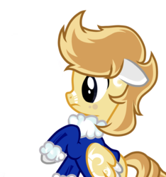 Size: 1024x1093 | Tagged: safe, artist:dl-ai2k, oc, oc only, pegasus, pony, clothes, jacket, male, simple background, solo, stallion, transparent background