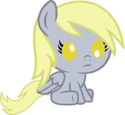 Size: 867x800 | Tagged: safe, artist:seahawk270, derpy hooves, pegasus, pony, g4, baby, baby pony, cute, derpabetes, female, filly, simple background, solo, transparent background