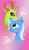 Size: 1165x1999 | Tagged: safe, artist:trafalgarnaomy, thorax, trixie, changedling, changeling, g4, bust, female, king thorax, male, shipping, straight, thoraxie