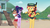 Size: 1920x1080 | Tagged: safe, screencap, sci-twi, sunset shimmer, timber spruce, twilight sparkle, equestria girls, g4, my little pony equestria girls: better together, unsolved selfie mysteries, beach, beach shorts swimsuit, belly, belly button, bikini, bikini babe, cap, clothes, dive mask, female, geode of empathy, geode of shielding, geode of sugar bombs, geode of super speed, geode of super strength, geode of telekinesis, glasses, hand on hip, hat, legs, lifeguard timber, magical geodes, male, midriff, mountain, one-piece swimsuit, ponytail, sci-twi swimsuit, shorts, shrug, sleeveless, snorkel, sunset shimmer's beach shorts swimsuit, swimsuit