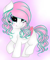 Size: 1024x1213 | Tagged: safe, artist:angelamusic13, edit, oc, oc only, oc:angela music, pegasus, pony, base used, deviantart watermark, female, filly, obtrusive watermark, solo, two toned wings, watermark
