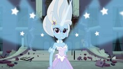 Size: 1280x720 | Tagged: artist needed, safe, edit, trixie, equestria girls, g4, daydream-ified