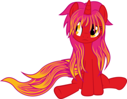 Size: 5203x4050 | Tagged: safe, artist:redpandapony, oc, oc only, oc:ember bright, pony, unicorn, absurd resolution, base used, female, mare, simple background, solo, transparent background