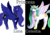 Size: 1191x839 | Tagged: safe, artist:タツオ, princess celestia, princess luna, alicorn, pony, g4, crown, duo, female, jewelry, mare, regalia, royal sisters