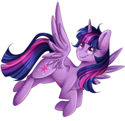 Size: 1280x1246 | Tagged: safe, artist:sketchyhowl, twilight sparkle, alicorn, pony, g4, female, simple background, solo, transparent background, twilight sparkle (alicorn)