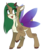 Size: 1991x2332 | Tagged: safe, artist:airfly-pony, derpibooru exclusive, oc, oc only, oc:elen, dryad, pony, rcf community, cheek fluff, chest fluff, cloven hooves, dryad (elepatrium), ear fluff, elepatrium, elepatrium universe, female, leg fluff, looking up, png, smiling, solo, universe elepatrium, unshorn fetlocks