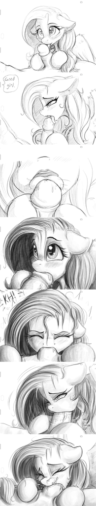 1986489 Explicit Artist Alcor Fluttershy Human Pegasus Pony G4