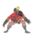 Size: 1051x1099 | Tagged: safe, artist:memnoch, edit, smolder, g4, duo, female, male, pyro (tf2), simple background, team fortress 2, transparent background, vector, wat, what has science done, wtf
