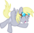 Size: 943x905 | Tagged: safe, artist:crimsonlynx97, derpy hooves, pegasus, pony, g4, cute, derpabetes, eyes closed, female, flying, goggles, hooves in air, mare, open mouth, simple background, smiling, solo, transparent background, wings