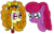 Size: 1498x961 | Tagged: safe, artist:徐詩珮, adagio dazzle, oc, oc:betty pop, pony, unicorn, equestria girls, g4, my little pony equestria girls: rainbow rocks, duo, duo female, equestria girls ponified, evil smile, female, grin, magical lesbian spawn, mare, next generation, offspring, parent:glitter drops, parent:tempest shadow, parents:glittershadow, ponified, simple background, smiling, transparent background