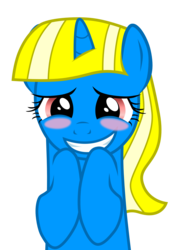 Size: 1476x2087 | Tagged: safe, artist:chipmagnum, oc, oc only, pony, unicorn, g4, female, mare, simple background, solo, transparent background, vector