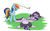 Size: 2428x1510 | Tagged: safe, artist:andelai, rainbow dash, starlight glimmer, twilight sparkle, alicorn, pegasus, pony, unicorn, g4, belly, belly button, big belly, butt, buttcrack, chubby, chubby twilight, clothes, dialogue, diet, exercise, exhausted, fat, female, grass, lying down, midriff, on back, out of shape, pants, plot, plotcrack, prone, simple background, sports bra, starlard glimmer, text, tongue out, trio, twibutt, twilard sparkle, twilight sparkle (alicorn), underhoof, workout, workout outfit, yoga pants
