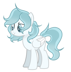 Size: 1728x1760 | Tagged: safe, artist:rainbows-skies, oc, oc only, oc:aqua heaven, pegasus, pony, male, simple background, solo, stallion, transparent background