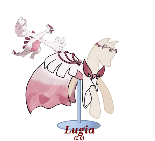 Shiny Baby Lugia  Pokemon art, Lugia, Shiny pokemon