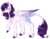 Size: 906x699 | Tagged: safe, artist:wanderingpegasus, rarity, pegasus, pony, g4, female, pegasus rarity, race swap, simple background, solo, transparent background