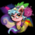 Size: 2200x2200 | Tagged: safe, artist:chopsticks, applejack, cozy glow, fluttershy, pinkie pie, rainbow dash, rarity, spike, starlight glimmer, twilight sparkle, pegasus, pony, g4, my little pony: friendship is magic, school raze, adoracreepy, bow, bust, cozybetes, creepy, cute, female, filly, freckles, hair bow, high res, ribbon, smiling