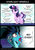 Size: 1024x1475 | Tagged: safe, artist:jhayarr23, princess ember, starlight glimmer, dragon, pony, unicorn, a matter of principals, g4, my little pony: friendship is magic, triple threat, burning, comic, cute, dialogue, dragoness, ember's worst nightmare, eye scream, female, fusion, glimmerbetes, looking at you, mare, my eyes, open mouth, prosopagnosia, raised hoof, screaming, smiling, smoke, speech bubble, spongebob squarepants, starlight sparkle, text, the spongebob squarepants movie, twilight wig, wig