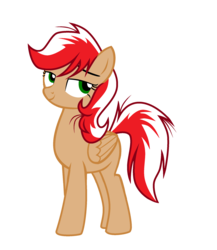 Size: 1854x2139 | Tagged: safe, artist:poniacz-internetuff, pegasus, pony, female, mare, nation ponies, poland, ponified, simple background, solo, transparent background, vector