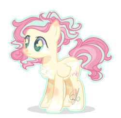 Size: 982x955 | Tagged: safe, artist:6-fingers-lover, fluttershy, pony, g4, alternate design, alternate hairstyle, female, simple background, solo, transparent background