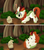 Size: 1920x2160 | Tagged: safe, artist:stellardust, derpibooru exclusive, autumn blaze, armadillo, kirin, g4, sounds of silence, animal, awwtumn blaze, cloven hooves, colored hooves, comic, cute, daaaaaaaaaaaw, duo, eyes closed, featured image, female, forest, happy, head tilt, hnnng, kirinbetes, on back, open mouth, quadrupedal, question mark, rolling, scales, silly, smiling, sweet dreams fuel, weapons-grade cute