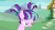 Size: 980x551 | Tagged: safe, screencap, starlight glimmer, pony, unicorn, g4, season 6, the crystalling, animated, cube, cute, discovery family logo, female, filly, filly starlight glimmer, floppy ears, gif, glimmerbetes, glowing horn, horn, magic, perfect loop, pigtails, sad, sadorable, solo, telekinesis, younger