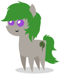 Size: 487x603 | Tagged: safe, artist:souleevee99, oc, oc only, oc:maple glaze, pony, pointy ponies, simple background, smiling, solo, transparent background, ych result