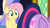 Size: 854x480 | Tagged: safe, screencap, fluttershy, twilight sparkle, alicorn, pegasus, pony, g4, my little pony: friendship is magic, the hooffields and mccolts, booty call, butt, context is for the weak, duo, eyes on the prize, glowing cutie mark, look at my butt, looking at butt, out of context, plot, twibutt, twilight sparkle (alicorn)