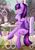 Size: 2480x3507 | Tagged: safe, artist:nana-yuka, twilight sparkle, alicorn, pony, g4, cactus, cake, chair, clothes, coffee, cup, female, food, high res, human shoulders, mare, rain, sitting, smiling, solo, table, twilight sparkle (alicorn), window