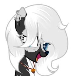 Size: 1024x1065 | Tagged: safe, artist:dl-ai2k, oc, oc only, pony, bust, female, mare, portrait, simple background, solo, transparent background