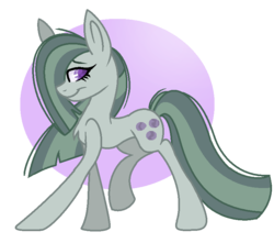 Size: 786x694 | Tagged: safe, artist:niightlydark, marble pie, earth pony, pony, g4, chest fluff, colored pupils, cute, female, marblebetes, mare, solo