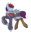 Size: 2000x2229 | Tagged: safe, artist:spamjamz, oc, oc only, pony, vampony, bat wings, beret, clothes, facial hair, fancy, goatee, hat, high res, leggings, pouch, red eyes, solo, wings