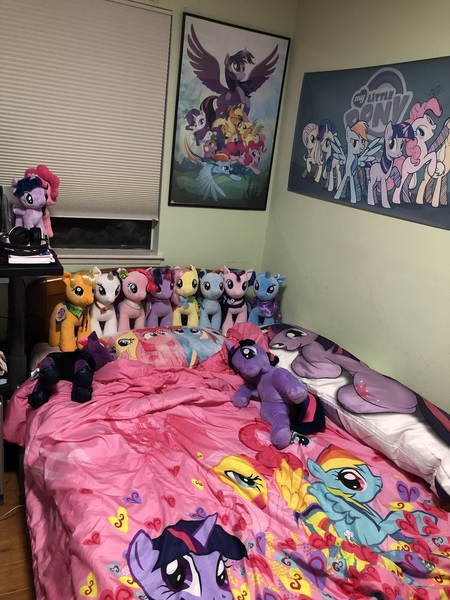 Pinkie pie outlet pillow