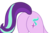 Size: 977x649 | Tagged: safe, artist:deadparrot22, artist:mickeymonster, edit, starlight glimmer, pony, unicorn, g4, butt, butt only, female, glimmer glutes, mare, plot, simple background, solo, transparent background