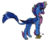 Size: 1280x1058 | Tagged: safe, artist:artricabeats, oc, oc only, hippogriffon, hybrid, offspring, parent:gallus, parent:silverstream, parents:gallstream, simple background, solo, traditional art, transparent background