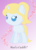 Size: 409x561 | Tagged: safe, artist:ocamethystecrivain, oc, oc only, oc:crystal summer, pony, unicorn, female, mare, plushie, solo