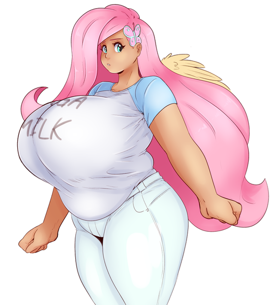 GiantMilkDud on X: A little happier with this face. She looks less spaced  out Supposed to have a sort of fluttershy-y looking face   / X