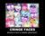 Size: 1776x1405 | Tagged: safe, edit, screencap, applejack, fluttershy, mean rarity, pinkie pie, rainbow dash, rarity, spike, twilight sparkle, alicorn, pony, friendship university, g4, my little pony: the movie, no second prances, secrets and pies, starlight the hypnotist, the mean 6, spoiler:interseason shorts, bloodshot eyes, bookshelf, caption, clone, faic, floppy ears, image macro, mane six, op is a duck, op is trying to start shit, self-hugging, text, tongue out, twilight sparkle (alicorn)
