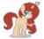 Size: 1361x1203 | Tagged: safe, artist:rachelclaradrawz, oc, oc only, oc:sabrina, pony, unicorn, female, mare, simple background, solo, transparent background