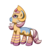 Size: 1500x1500 | Tagged: safe, artist:daromius, oc, oc only, oc:cygnus, cresselia, zebra, crown, cute, female, jewelry, pokémon, regalia, simple background, solo, zebra oc