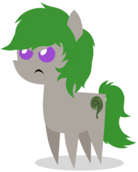 Size: 487x607 | Tagged: safe, alternate version, artist:souleevee99, oc, oc only, oc:maple glaze, pony, angry, pointy ponies, simple background, solo, transparent background, ych result