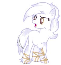 Size: 1024x1105 | Tagged: safe, artist:dl-ai2k, oc, oc only, earth pony, pony, female, mare, simple background, solo, transparent background