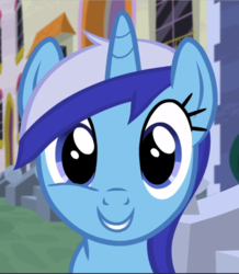 Size: 821x941 | Tagged: safe, screencap, minuette, pony, amending fences, g4, close-up, cropped, cute, female, happy, mare, minubetes, smiling, solo