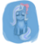 Size: 854x896 | Tagged: safe, oc, oc:fleurbelle, alicorn, pony, adorabelle, alicorn oc, bow, cute, eyes closed, female, hair bow, long hair, long mane, long tail, mare, ocbetes, pink bow, ribbon, smiling, sweet
