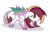 Size: 1024x709 | Tagged: safe, artist:dl-ai2k, oc, oc only, pegasus, pony, augmented tail, colored wings, female, mare, multicolored wings, simple background, solo, transparent background